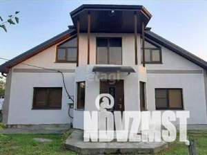 Дом 170м², 2-этажный, участок 10 сот.  