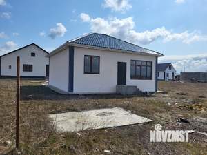 Дом 75м², 1-этажный, участок 5 сот.  