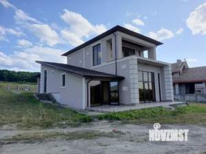 Коттедж 352м², 2-этажный, участок 16 сот.  