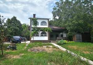 Дом 48м², 2-этажный, участок 5 сот.  