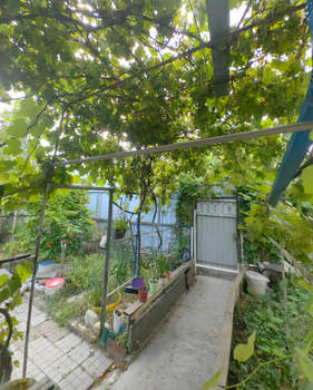 Дом 50м&sup2;, 1-этажный, участок 5 сот.  