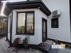 Дом 173м&sup2;, 2-этажный, участок 4 сот.  