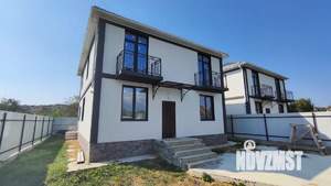 Дом 175м², 2-этажный, участок 4 сот.  