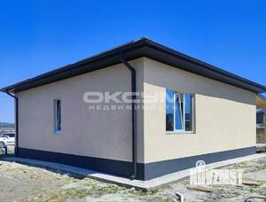 Дом 120м&sup2;, 1-этажный, участок 6 сот.  