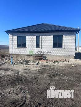 Дом 110м², 1-этажный, участок 4 сот.  