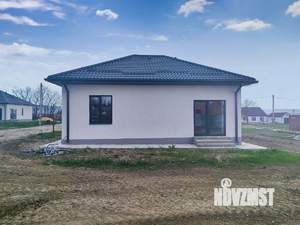 Дом 75м&sup2;, 1-этажный, участок 5 сот.  