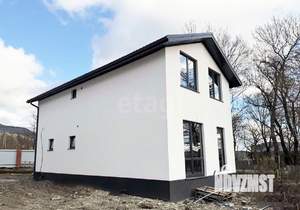 Дом 130м&sup2;, 2-этажный, участок 4 сот.  