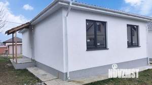 Дом 90м&sup2;, 1-этажный, участок 3 сот.  