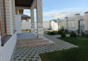 Дом 160м&sup2;, 1-этажный, участок 7 сот.  