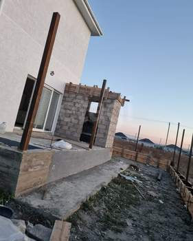 Дом 94м², 2-этажный, участок 7 сот.  