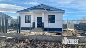 Дом 84м², 1-этажный, участок 5 сот.  