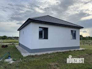 Дом 85м&sup2;, 1-этажный, участок 5 сот.  