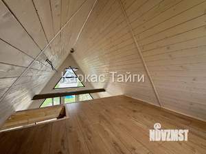 Дом 36м², 2-этажный, участок 3 сот.  