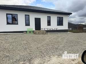 Дом 130м&sup2;, 1-этажный, участок 6 сот.  