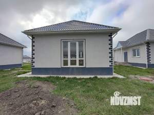 Дом 70м², 1-этажный, участок 4 сот.  