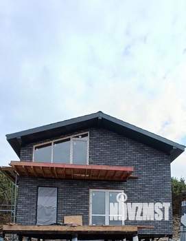 Дом 128м², 2-этажный, участок 3 сот.  