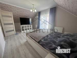 Дом 120м², 2-этажный, участок 4 сот.  
