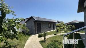 Дом 160м&sup2;, 1-этажный, участок 6 сот.  