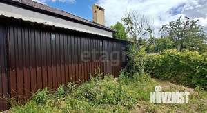 Дом 105м&sup2;, 1-этажный, участок 13 сот.  