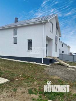 Дом 124м&sup2;, 2-этажный, участок 5 сот.  