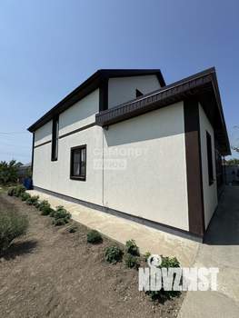 Дом 177м&sup2;, 2-этажный, участок 6 сот.  