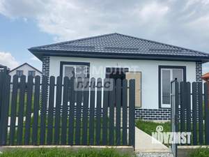 Дом 85м&sup2;, 1-этажный, участок 5 сот.  