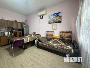 Дом 83м&sup2;, 1-этажный, участок 3 сот.  