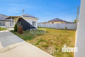 Дом 40м&sup2;, 1-этажный, участок 7 сот.  