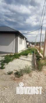 Дом 101м&sup2;, 1-этажный, участок 3 сот.  