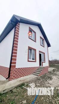 Дом 130м&sup2;, 2-этажный, участок 4 сот.  