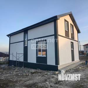 Дом 140м², 2-этажный, участок 4 сот.  