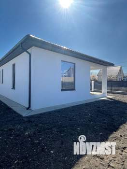 Дом 100м², 1-этажный, участок 4 сот.  