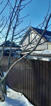 Дом 105м&sup2;, 2-этажный, участок 4 сот.  