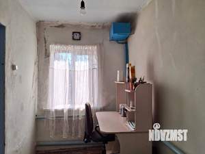 Дом 58м², 1-этажный, участок 5 сот.  