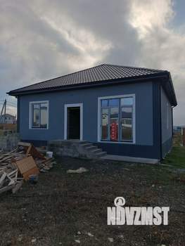 Дом 120м², 1-этажный, участок 4 сот.  