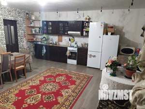 Дом 116м&sup2;, 1-этажный, участок 4 сот.  