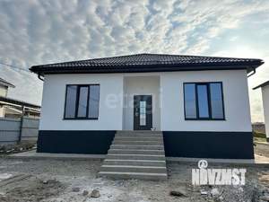 Дом 125м&sup2;, 1-этажный, участок 4 сот.  