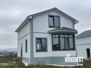 Дом 120м², 2-этажный, участок 3 сот.  