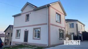 Дом 121м&sup2;, 3-этажный, участок 4 сот.  