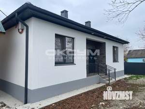 Дом 100м&sup2;, 1-этажный, участок 6 сот.  