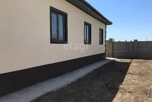 Дом 140м², 1-этажный, участок 5 сот.  