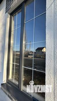 Дом 100м&sup2;, 1-этажный, участок 4 сот.  