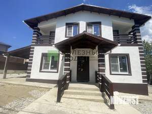 Дом 165м², 2-этажный, участок 4 сот.  