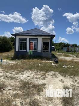 Дом 83м&sup2;, 1-этажный, участок 3 сот.  