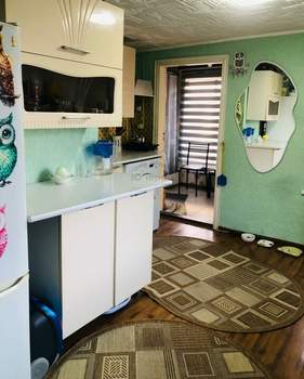 Дом 48м², 1-этажный, участок 0 сот.  