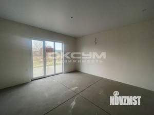 Дом 110м&sup2;, 1-этажный, участок 4 сот.  