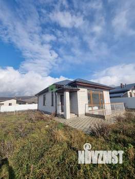 Дом 89м&sup2;, 1-этажный, участок 7 сот.  