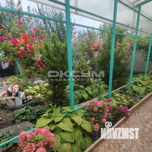 Дом 80м&sup2;, 1-этажный, участок 17 сот.  