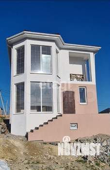 Дом 94м&sup2;, 2-этажный, участок 3 сот.  