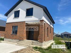 Дом 120м², 2-этажный, участок 7 сот.  